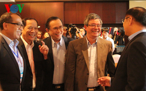 ເຈົ້າໜ້າທີ່ອາຊຽນສະແດງຄວາມວິຕົກວັງວົນຕໍ່ໜ້າບັນດາການຜັນແປເວລາມໍ່ໆມານີ້ຢູ່ທະເລຕາເວັນອອກ